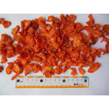 Dehydrated Carrot Granules Flakes Cubes Slice